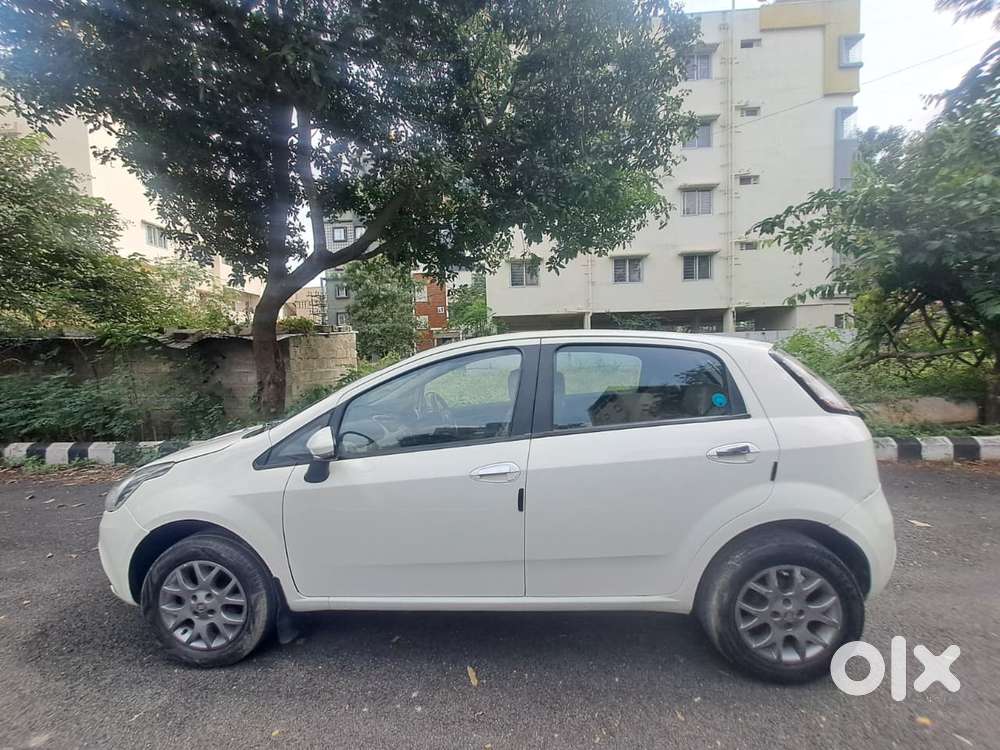 Fiat Punto 1.2 Dynamic, 2016, Diesel