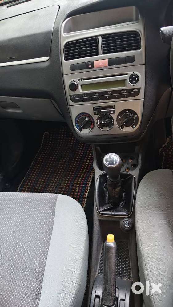 Fiat Punto Emotion 1.2, 2012, Petrol