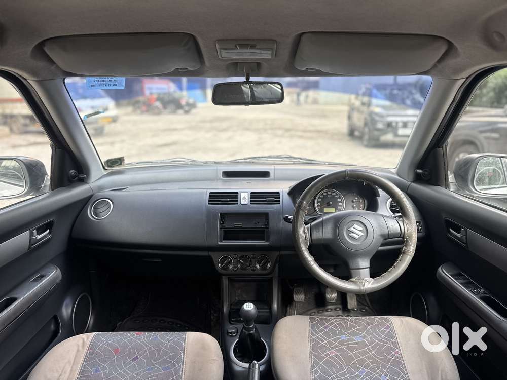 Maruti Suzuki Swift
