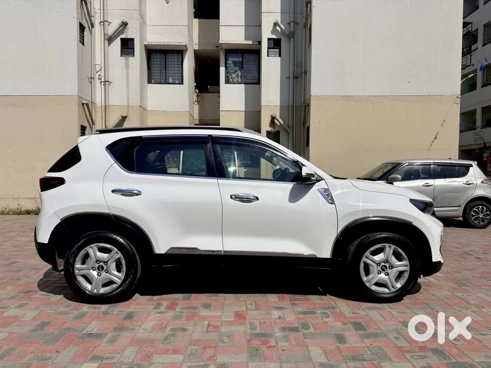 Kia Sonet Htk G, 2021, Diesel