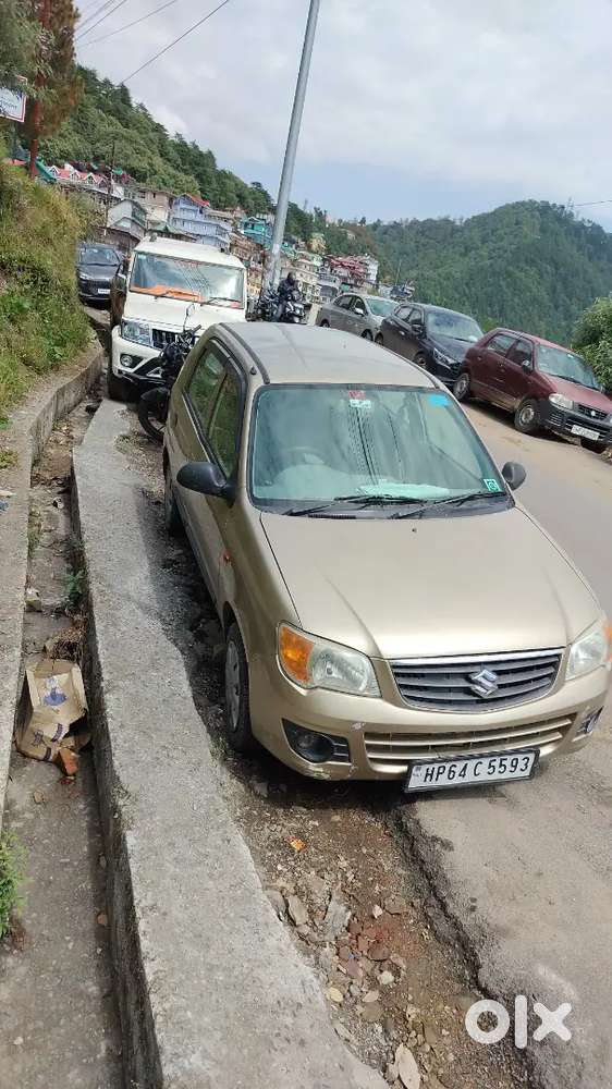 Maruti Suzuki Alto 2012 Manual Petrol