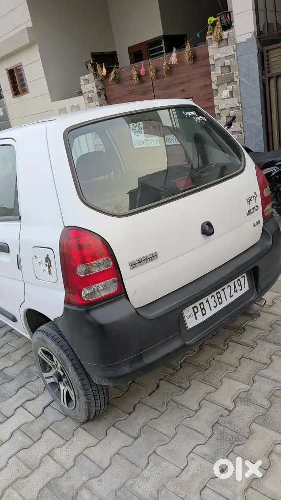 Maruti Suzuki Alto 2009