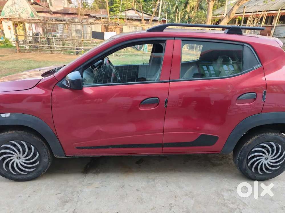 Renault Kwid 2019 Petrol 37000 Km Driven