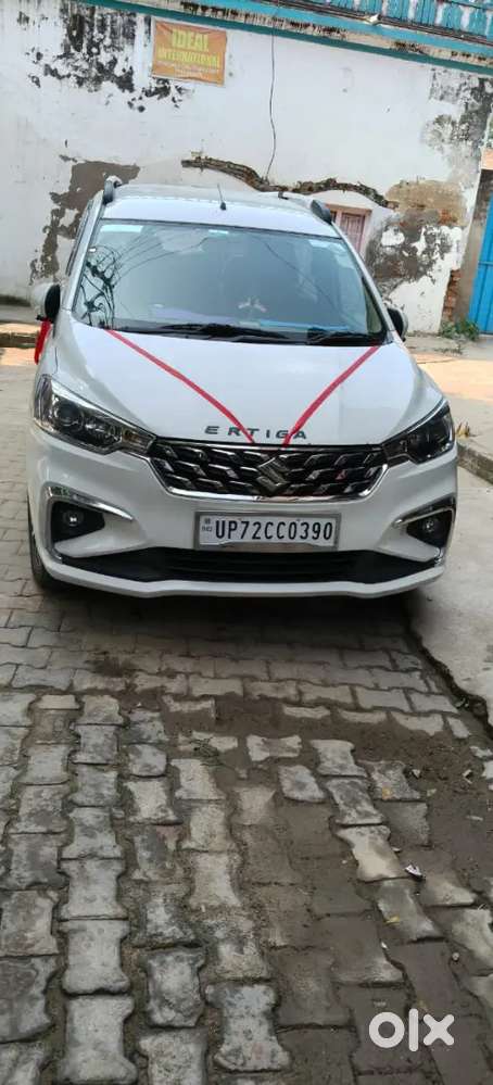 Maruti Suzuki Ertiga 2025 Model