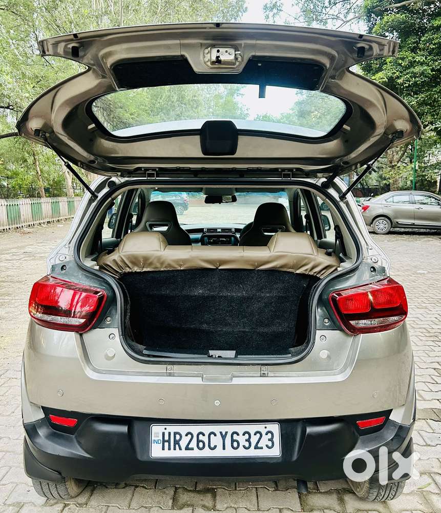 Mahindra Kuv 100 Mahindra-kuv-100-g80-k4-plus, 2016, Diesel