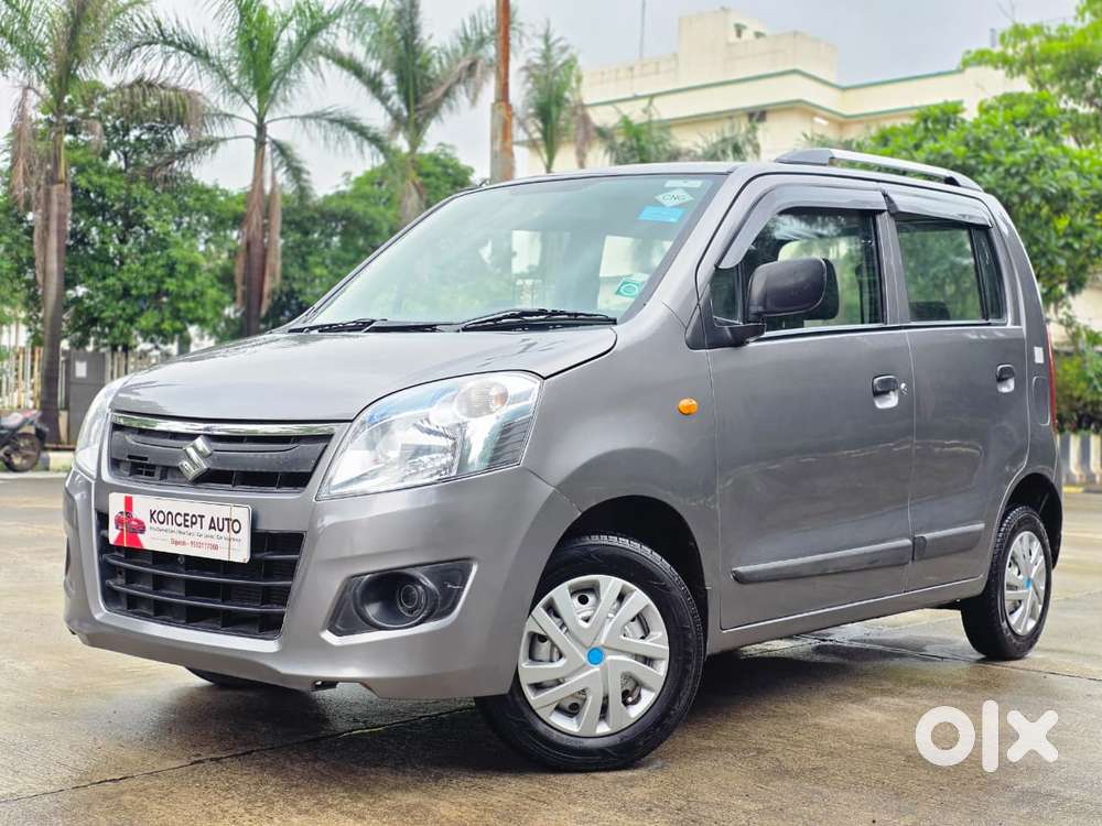 Maruti Suzuki Wagon R Cng Lxi, 2014, Cng & Hybrids