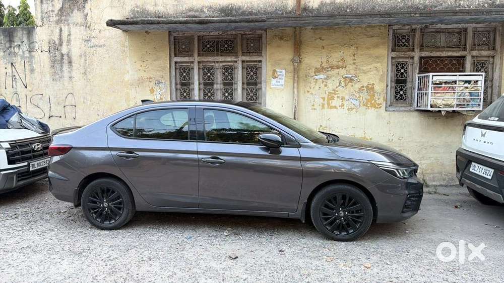 Honda City Automatic 2021