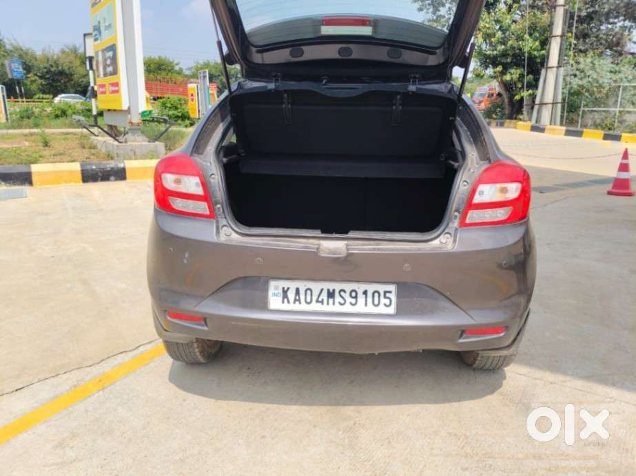 Maruti Suzuki Baleno Alpha, 2017, Petrol