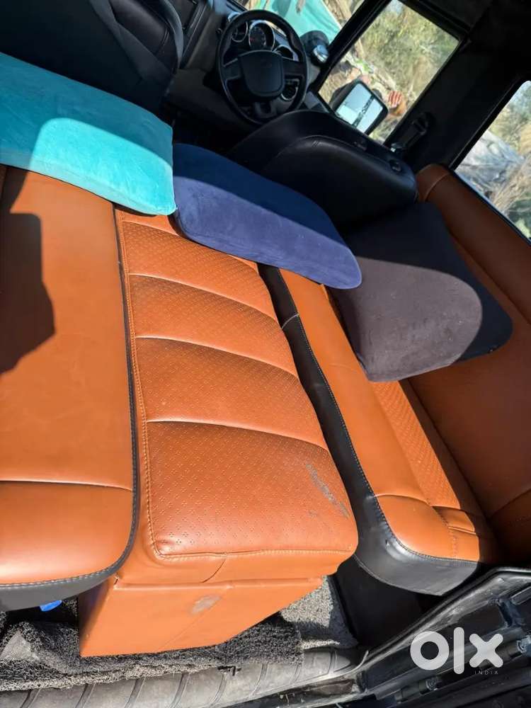 Mahindra Thar 2018 Diesel 50500 Km Driven