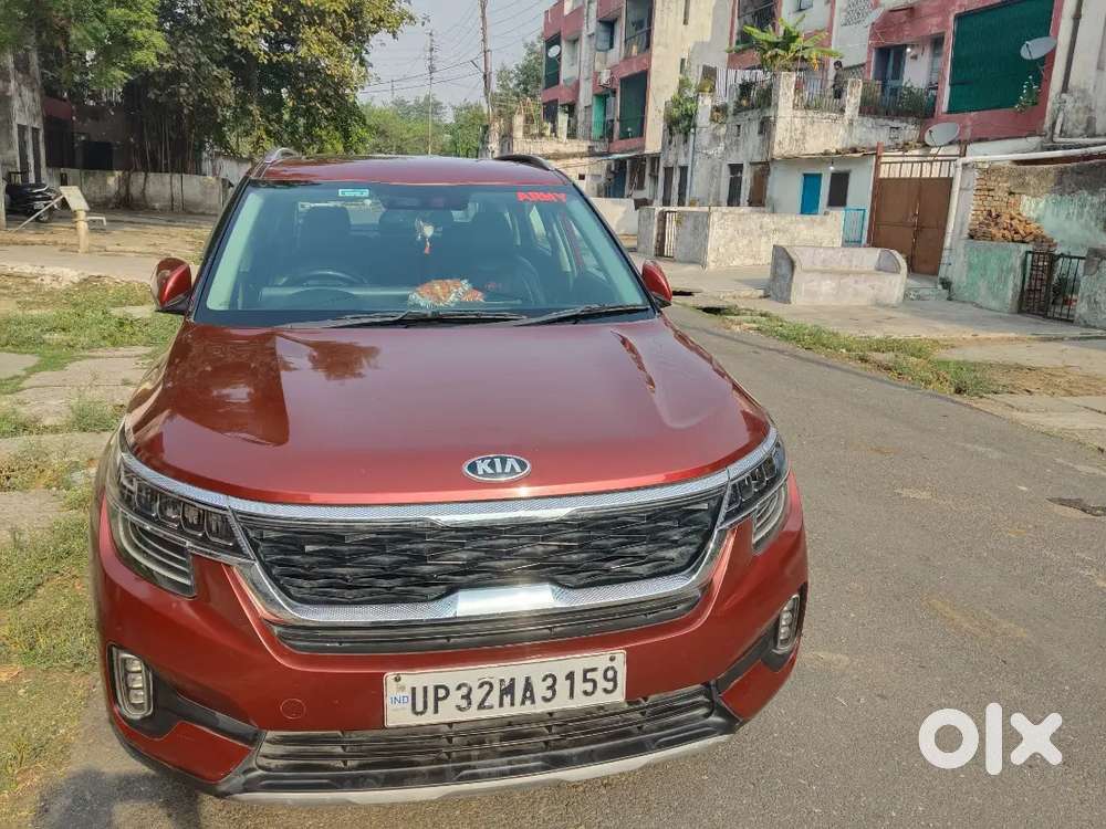Kia Seltos 2021 Petrol 54000 Km Driven Good Mentioned