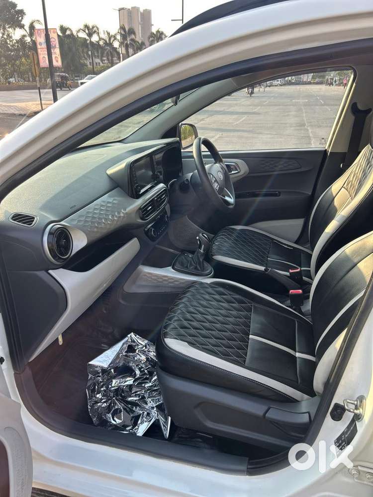 Hyundai Grand I10 Nios Sportz 1.2 Kappa Vtvt Dual Tone, 2021, Petrol