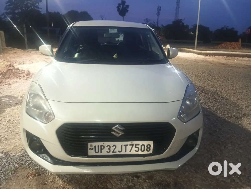 Swift Vxi 2018 Diesel