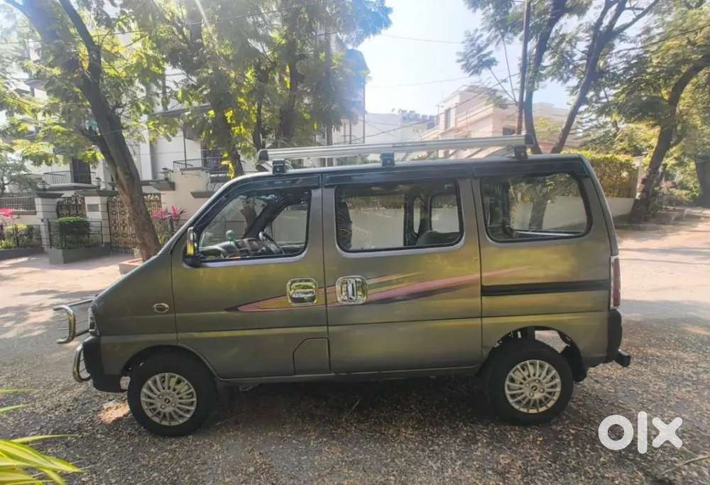 Maruti Suzuki Eeco 2010