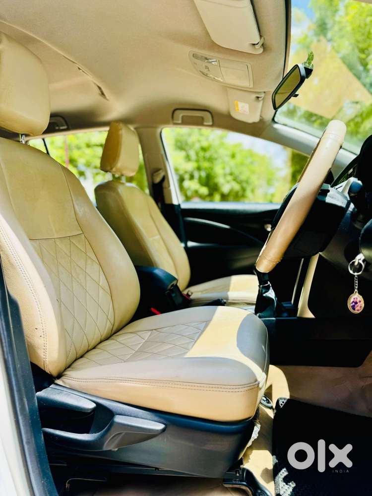 Toyota Innova Crysta 2.4 G Mt 7 Str, 2020, Diesel