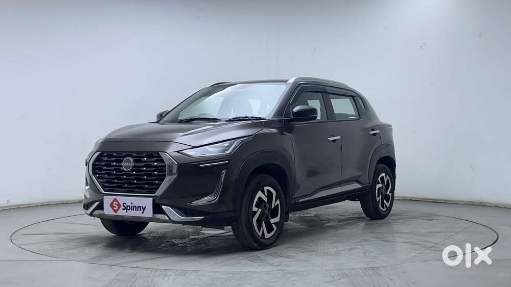 Nissan Magnite 1.0 Xv, 2023, Petrol