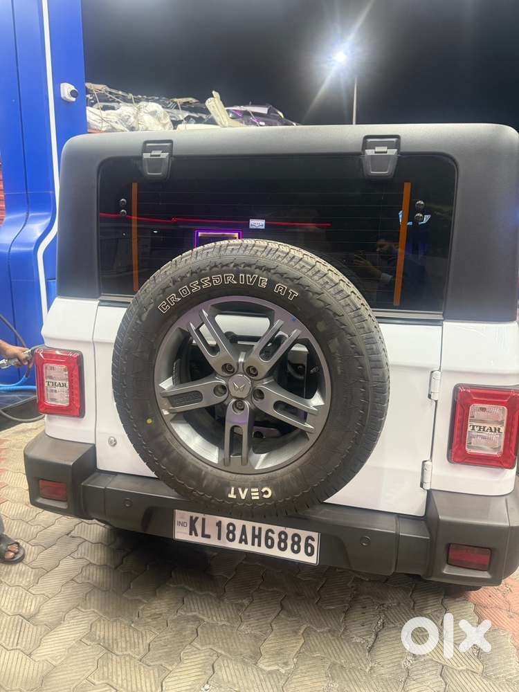 Mahindra Thar Diesel 2025