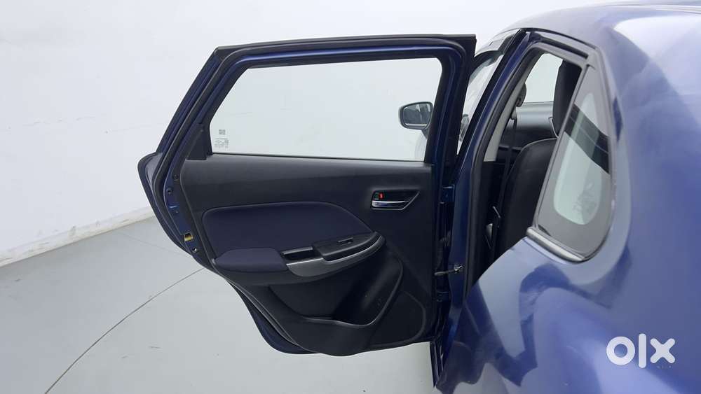 Maruti Suzuki Baleno 1.2 Zeta, 2020, Petrol
