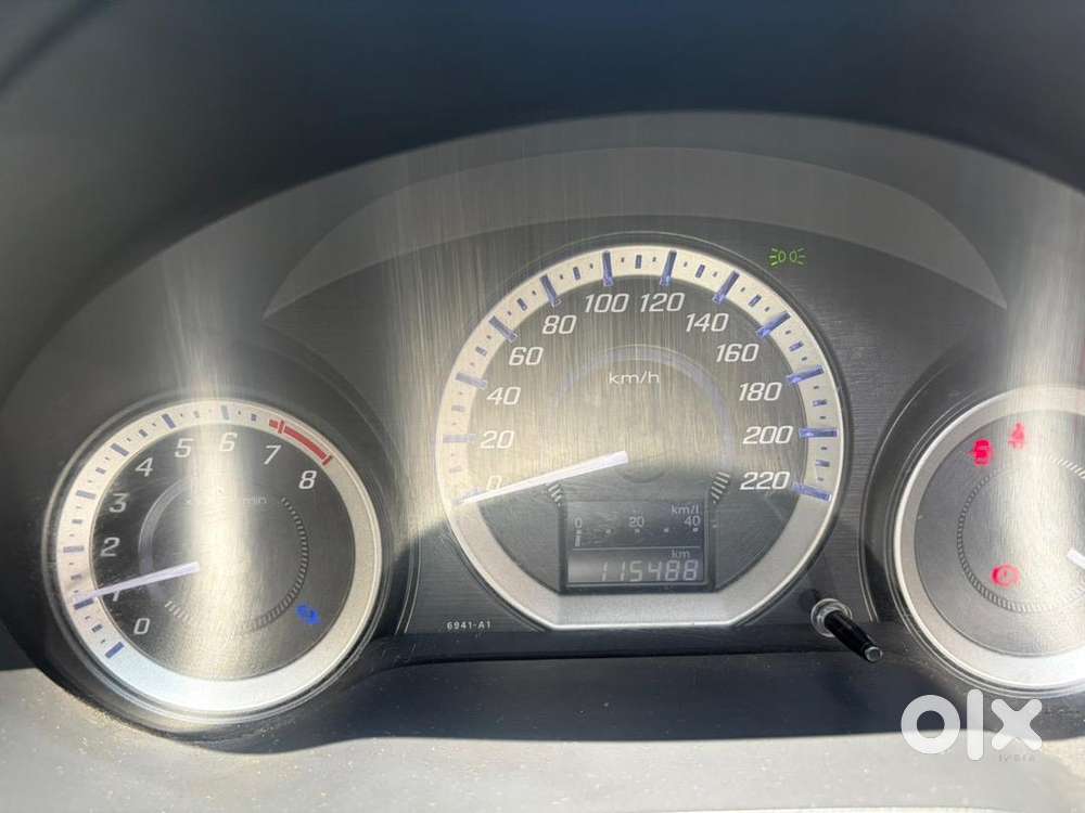 Honda City 2012 Petrol Well Maintained