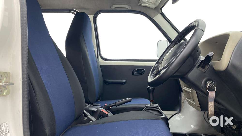 Maruti Suzuki Eeco 1.2 7 Str Std(o), 2021, Petrol