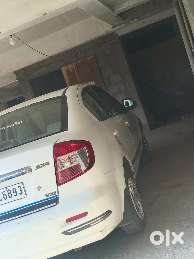 Maruti Suzuki Sx4 2011 Cng & Hybrids Well Maintained