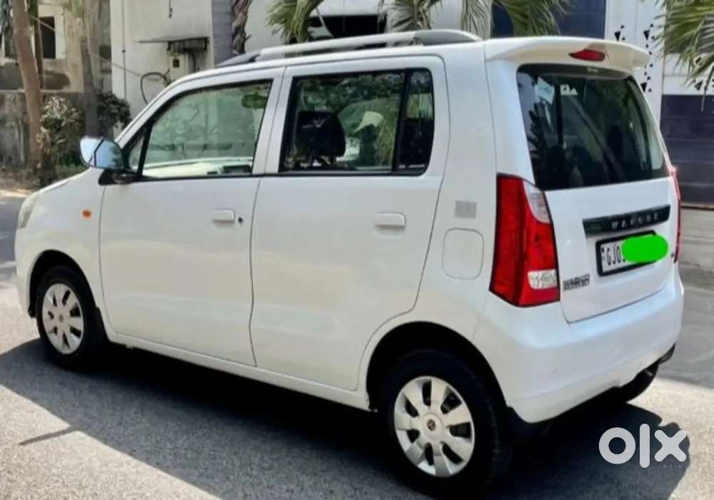 Maruti Suzuki Wagon R