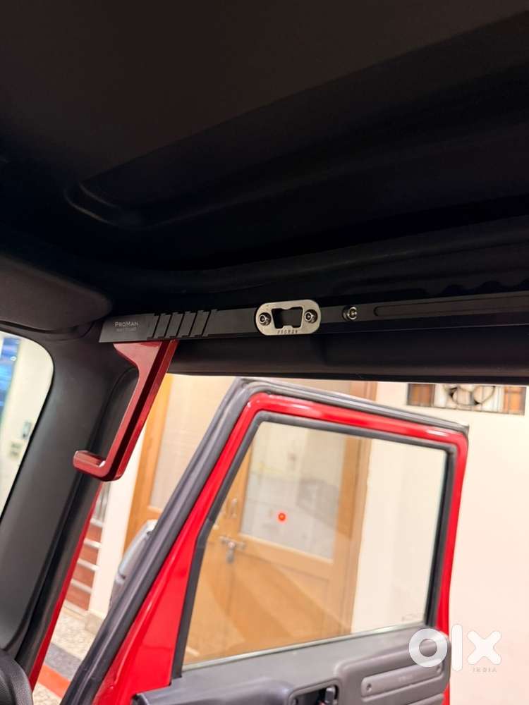 Mahindra Thar Lx 2020 Tastefully Customized