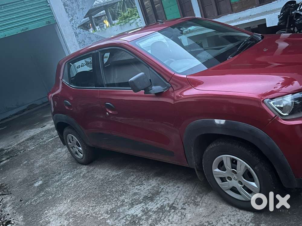 Renault Kwid 2015