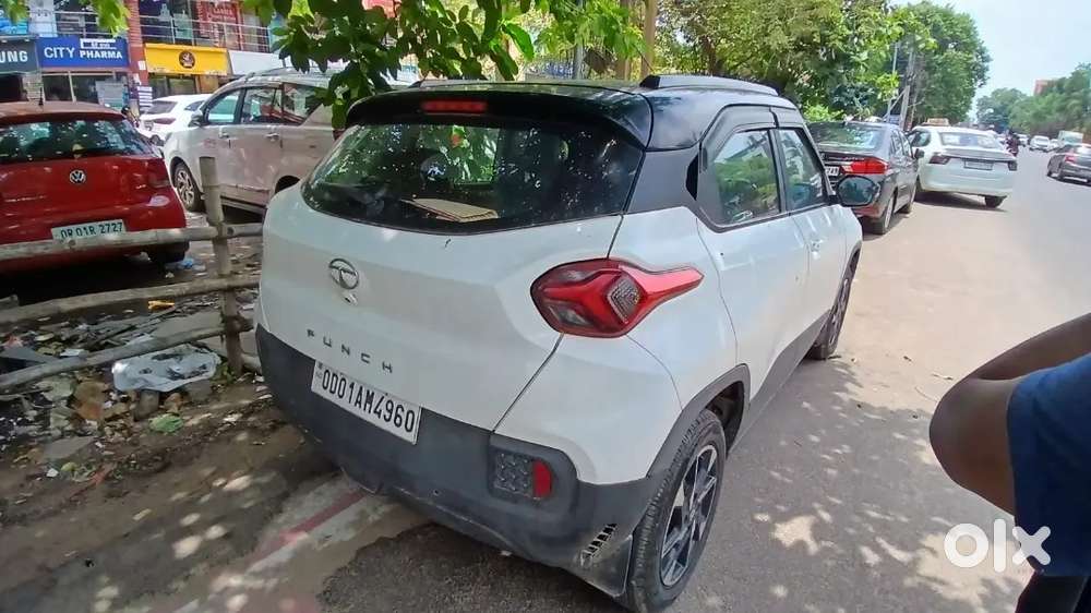 Tata Punch 1.2 Revotron 2021