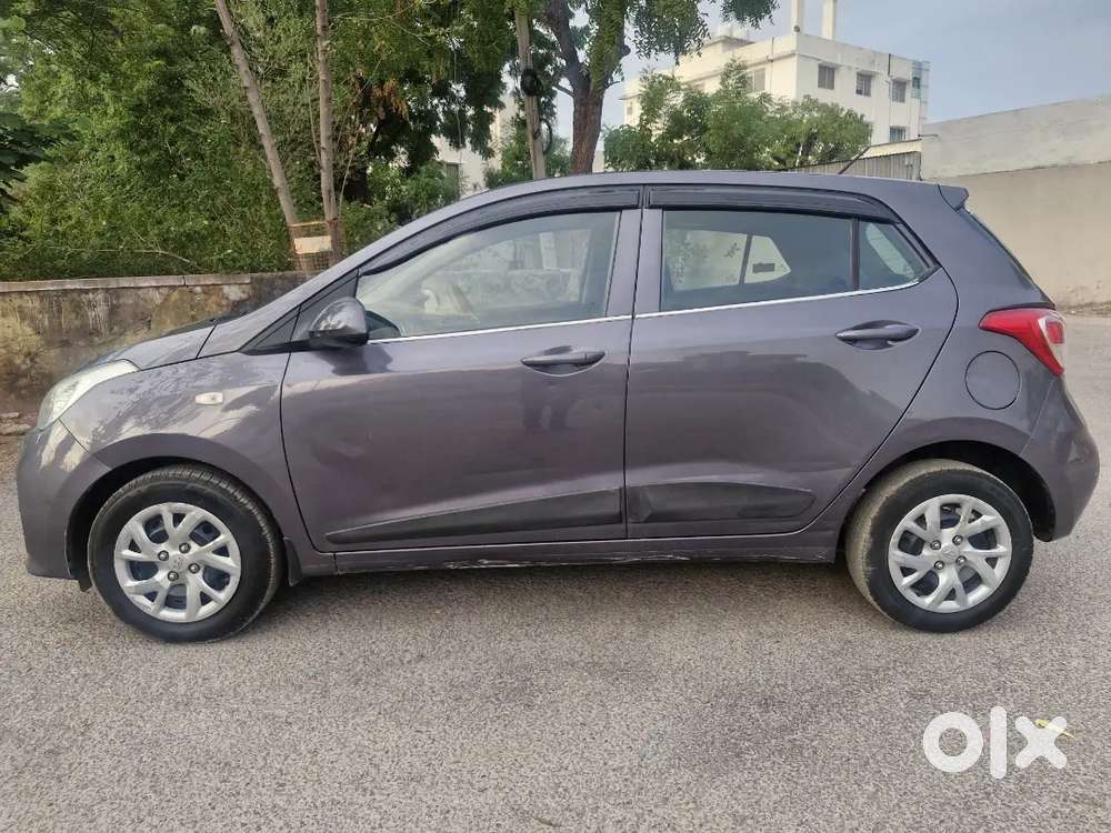 Hyundai Grand I10 2018 Petrol 76000 Km Driven