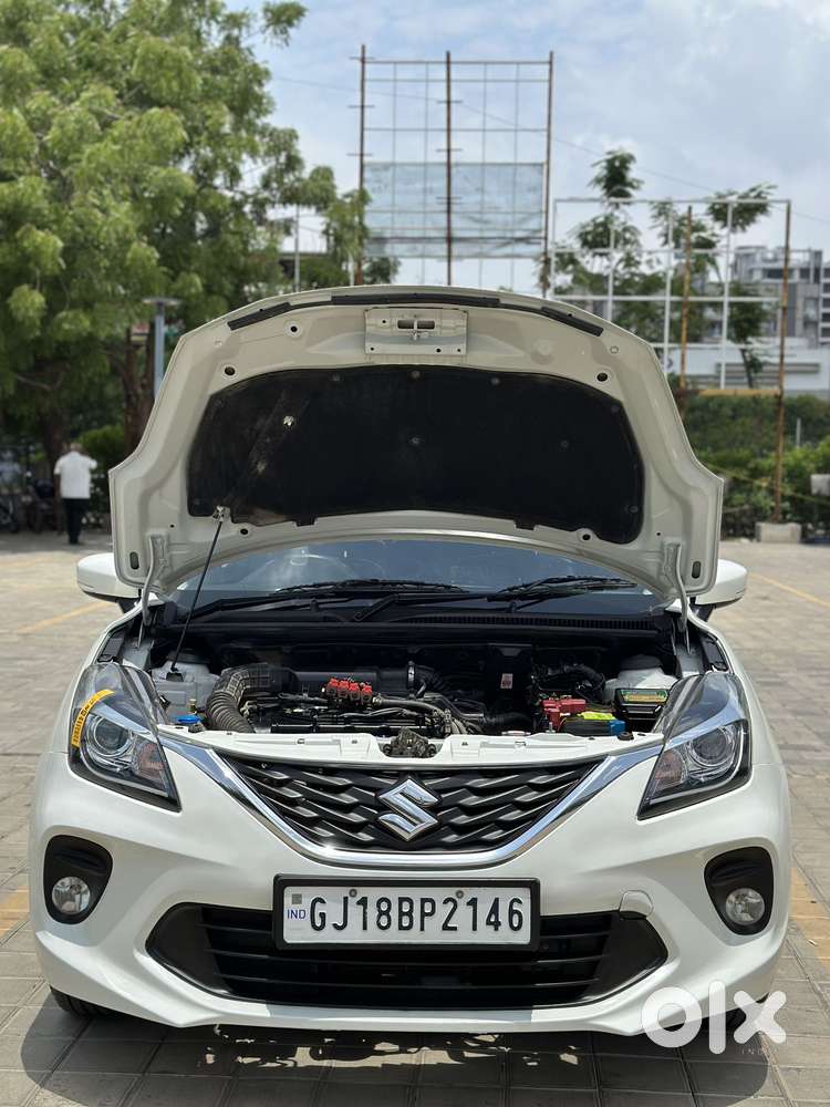 Maruti Suzuki Baleno 1.2 Zeta Cng, 2021, Cng & Hybrids