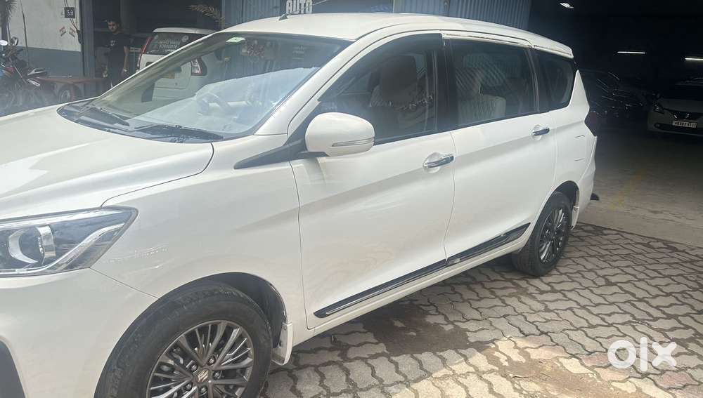 Maruti Suzuki Ertiga Zxi Plus Petrol, 2022, Petrol