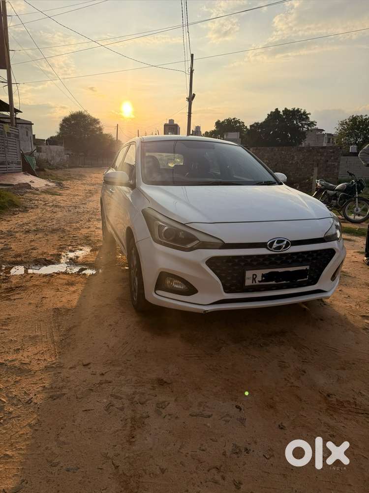 Hyundai I20 Diesel 2018