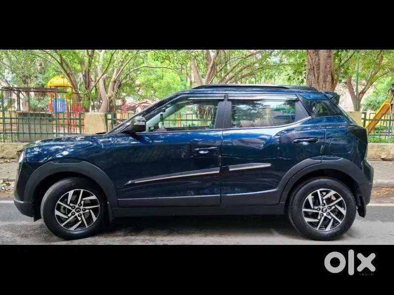 Mahindra Xuv 3xo Ax5l 1.2 Petrol At, 2024, Petrol
