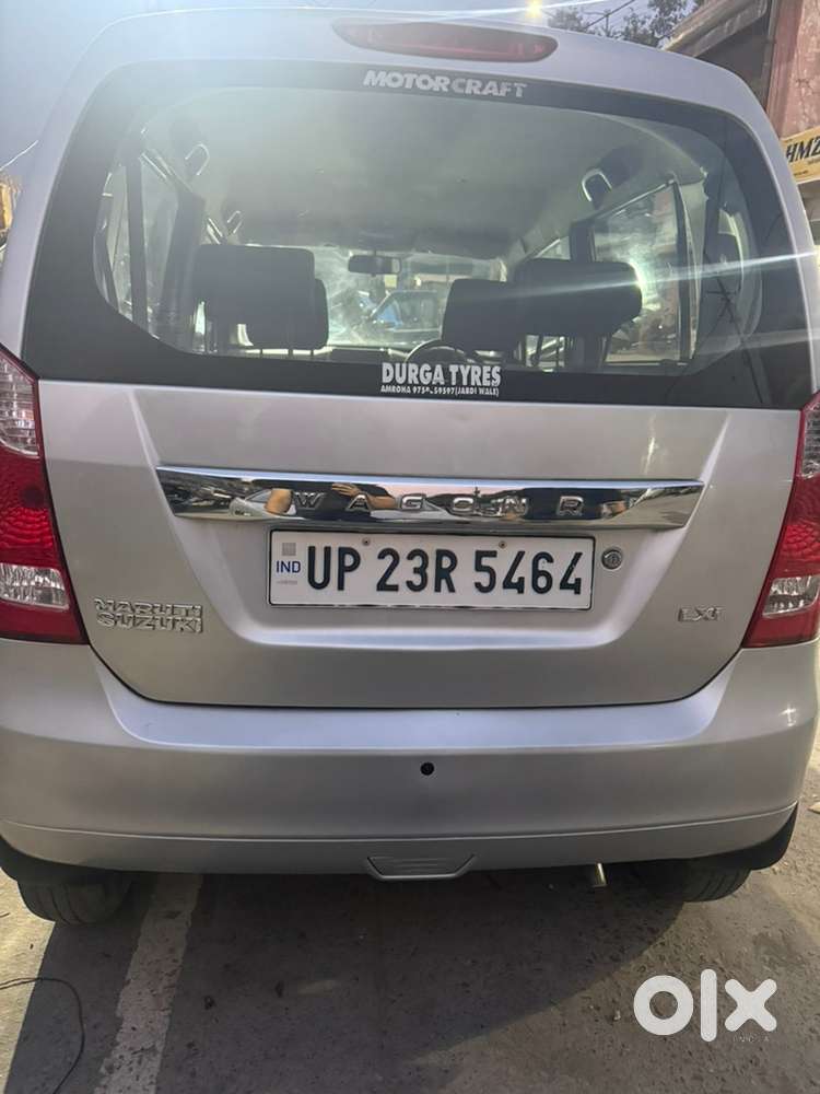 Maruti Suzuki Wagonar Lxi  2015 1st Owner