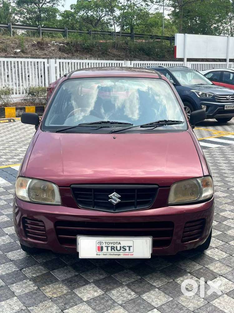 Maruti Suzuki Alto 2005-2010 Lx Bsiii, 2007, Petrol