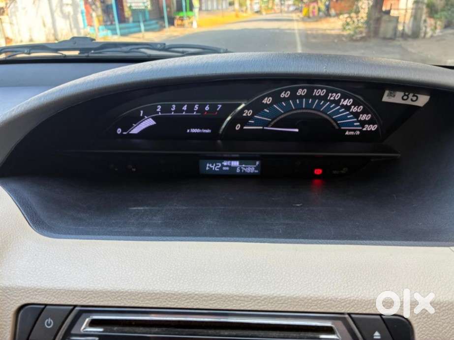 Toyota Etios Liva, 2018, Petrol