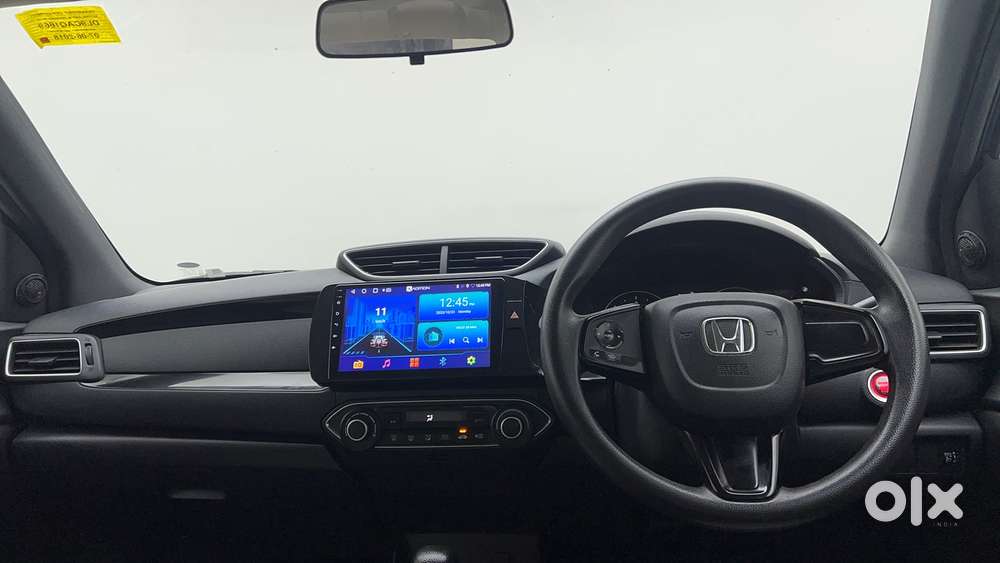 Honda Amaze V Cvt Diesel, 2018, Diesel