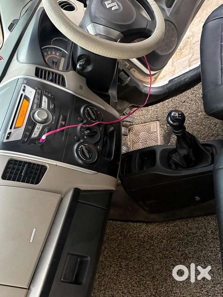 Maruti Suzuki Wagon R 2015 Petrol Well Maintained