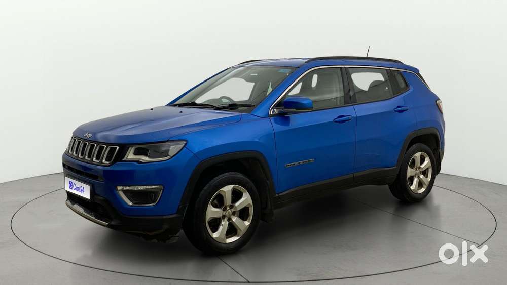 Jeep Compass 1.4 Night Eagle Petrol At, 2018, Petrol