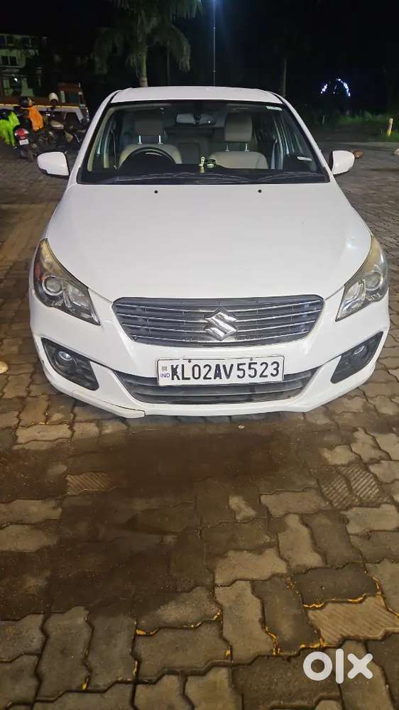 Maruti Suzuki Ciaz 2015 Petrol Manual