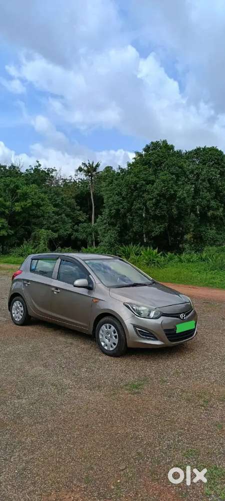 Hyundai I20 2012 Diesel Good Condition