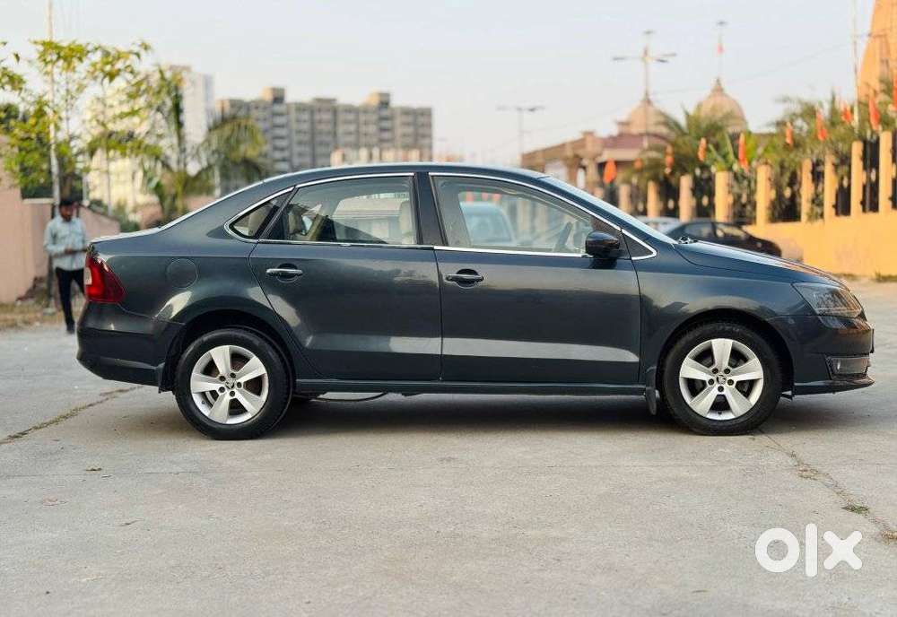 Skoda Rapid 1.5 Tdi Style, 2017, Diesel