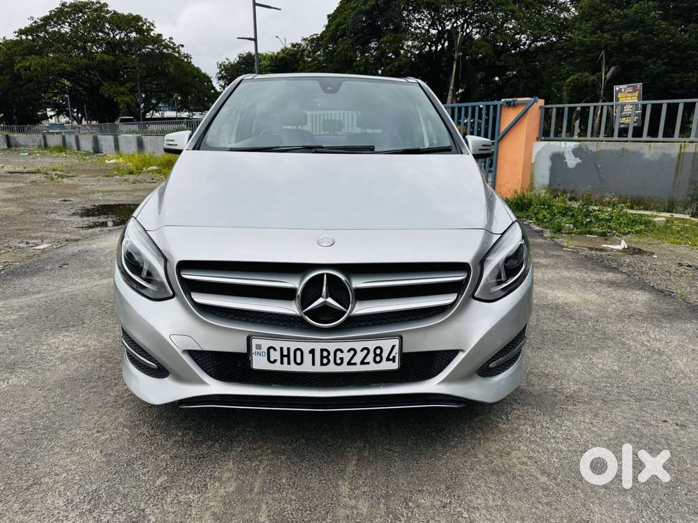 Mercedes-benz B Class [ ] 2.1 B200 Sport Diesel, 2016, Diesel