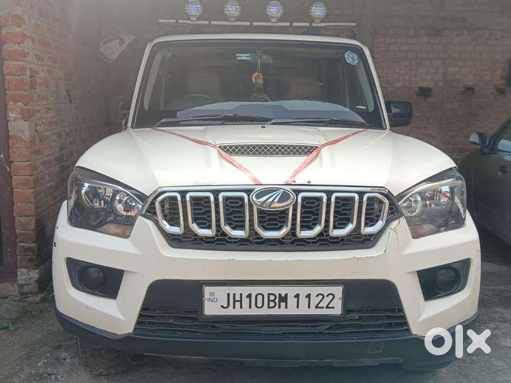 Mahindra Scorpio Classic 2018 Diesel Well Maintained