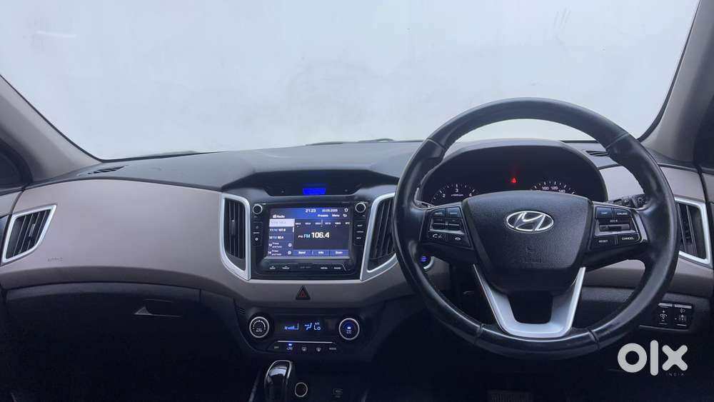 Hyundai Creta 1.6 Sx At Crdi, 2019, Diesel