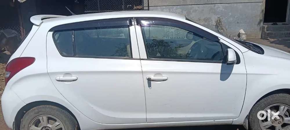 Hyundai I20 2012 Petrol Well Maintained