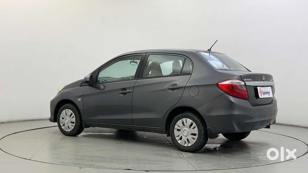 Honda Amaze 1.2 S I-vtec At, 2017, Petrol