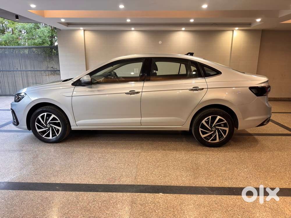 Volkswagen Virtus Topline Mt 2023 Petrol