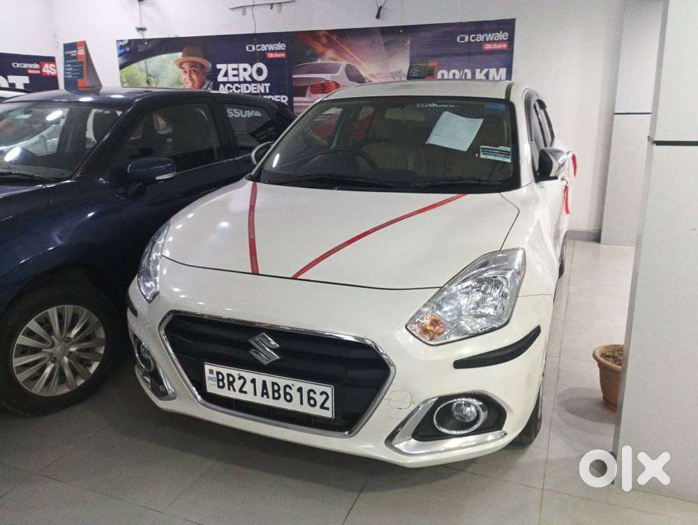 Maruti Suzuki Dzire 1.2 Vxi, 2022, Petrol