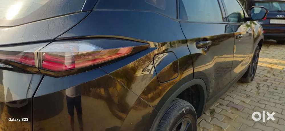 Tata Harrier 2.0 2019